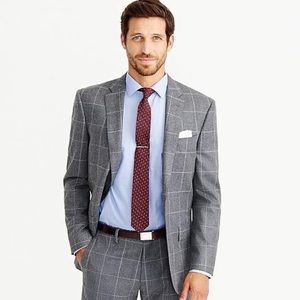 JCrew men’s crosby suit 42R jacket, pants 32/32